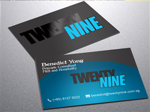 Business Card Design by byDesign Graphic Design for this project | Design: #4220810