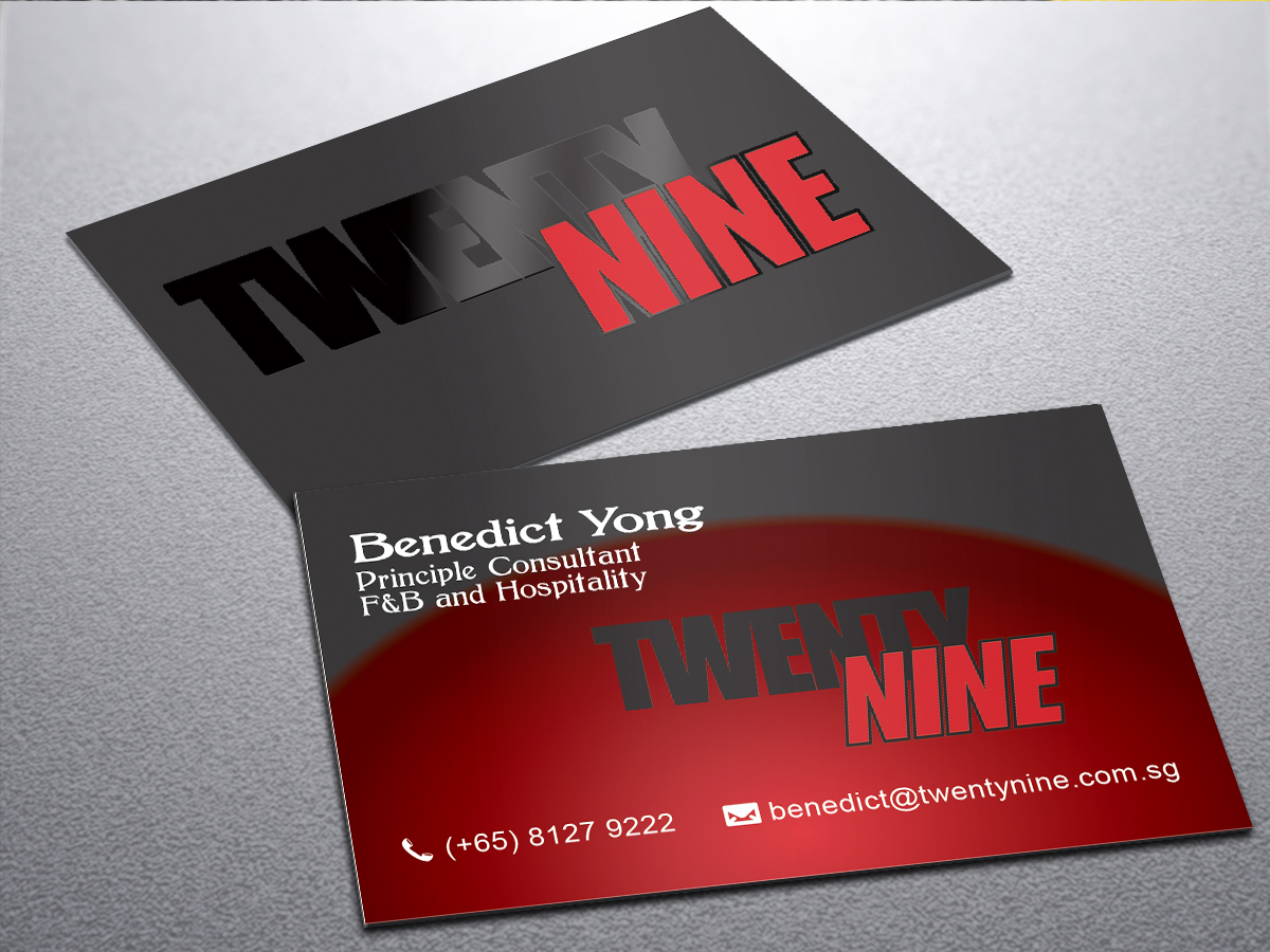 Business Card Design by byDesign Graphic Design for this project | Design #4220822