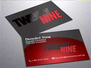 Business Card Design by byDesign Graphic Design for this project | Design: #4220822
