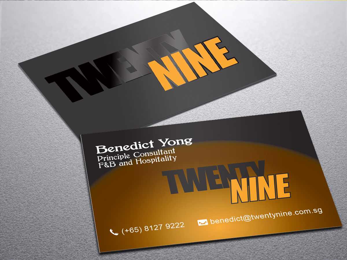 Business Card Design by byDesign Graphic Design for this project | Design #4220827