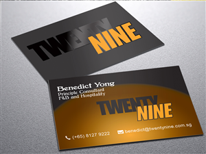 Business Card Design by byDesign Graphic Design for this project | Design: #4220827