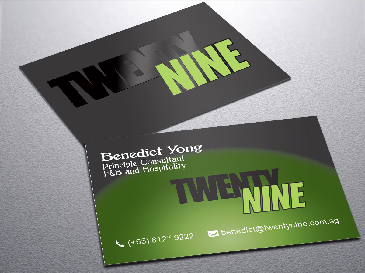 Business Card Design by byDesign Graphic Design for this project | Design #4220831