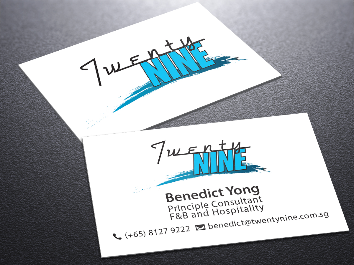 Business Card Design by byDesign Graphic Design for this project | Design #4222525