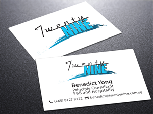Business Card Design by byDesign Graphic Design for this project | Design: #4222525