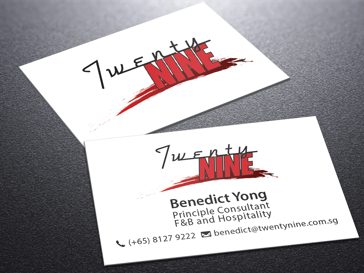 Business Card Design by byDesign Graphic Design for this project | Design #4222526