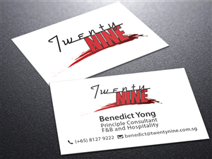 Business Card Design by byDesign Graphic Design for this project | Design: #4222526