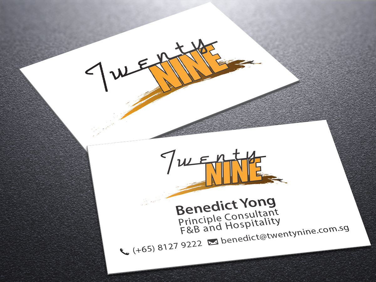 Business Card Design by byDesign Graphic Design for this project | Design #4222530