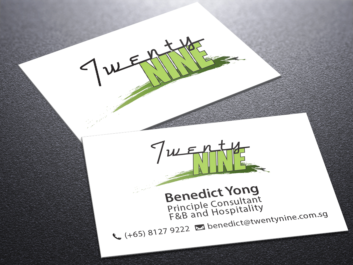 Business Card Design by byDesign Graphic Design for this project | Design #4222534