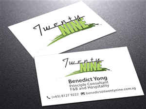 Business Card Design by byDesign Graphic Design for this project | Design: #4222534