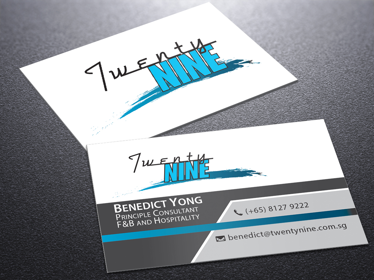 Business Card Design by byDesign Graphic Design for this project | Design #4225922