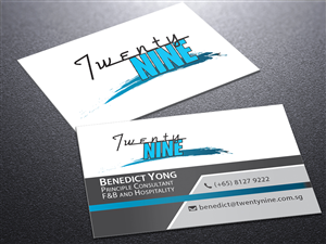 Business Card Design by byDesign Graphic Design for this project | Design: #4225922