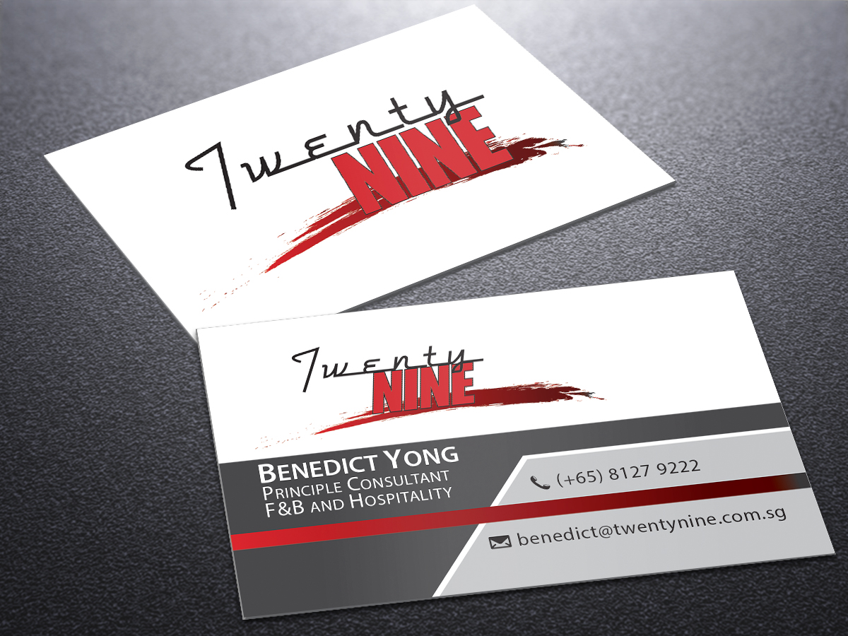 Business Card Design by byDesign Graphic Design for this project | Design #4225926
