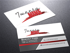 Business Card Design by byDesign Graphic Design for this project | Design: #4225926