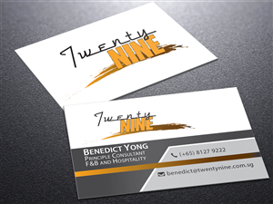 Business Card Design by byDesign Graphic Design for this project | Design: #4225932