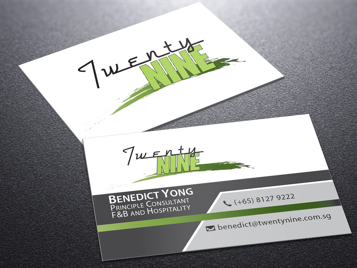 Business Card Design by byDesign Graphic Design for this project | Design #4225937