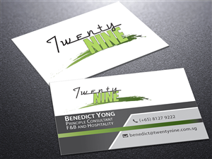 Business Card Design by byDesign Graphic Design for this project | Design: #4225937