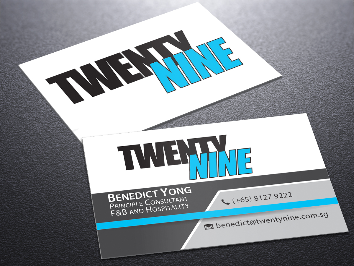 Business Card Design by byDesign Graphic Design for this project | Design #4225945