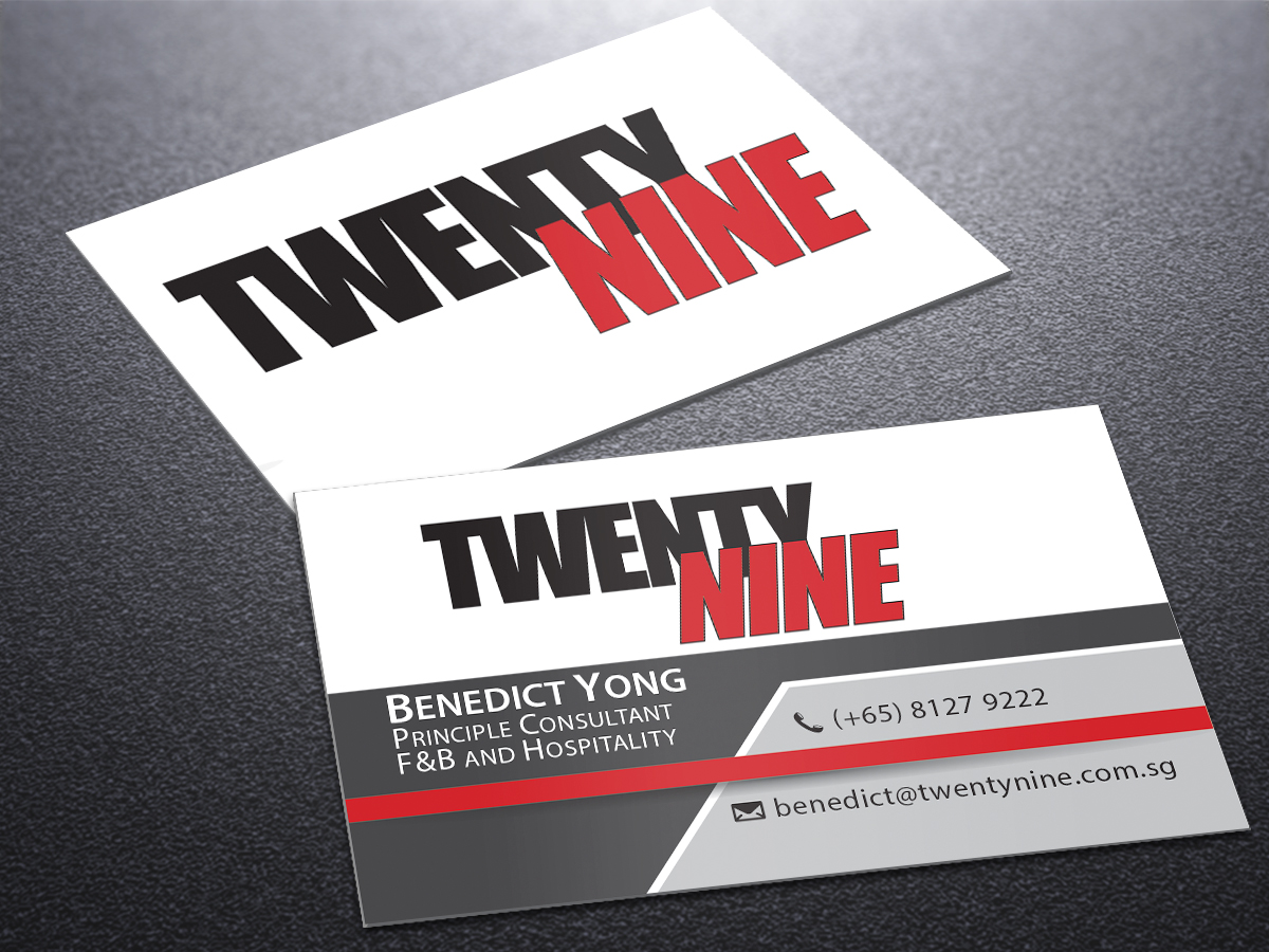 Business Card Design by byDesign Graphic Design for this project | Design #4225947