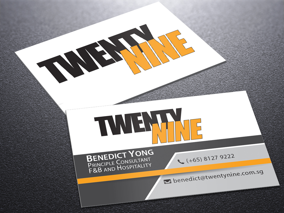 Business Card Design by byDesign Graphic Design for this project | Design #4225951