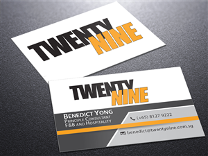 Business Card Design by byDesign Graphic Design for this project | Design: #4225951