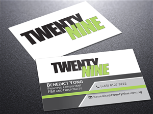 Business Card Design by byDesign Graphic Design for this project | Design: #4225956