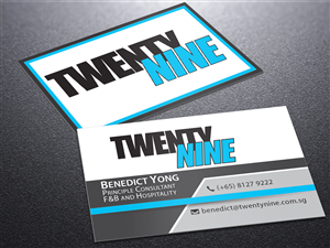 Business Card Design by byDesign Graphic Design for this project | Design: #4230836