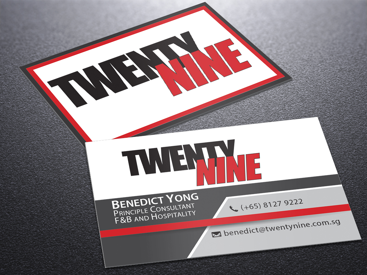 Business Card Design by byDesign Graphic Design for this project | Design #4230847