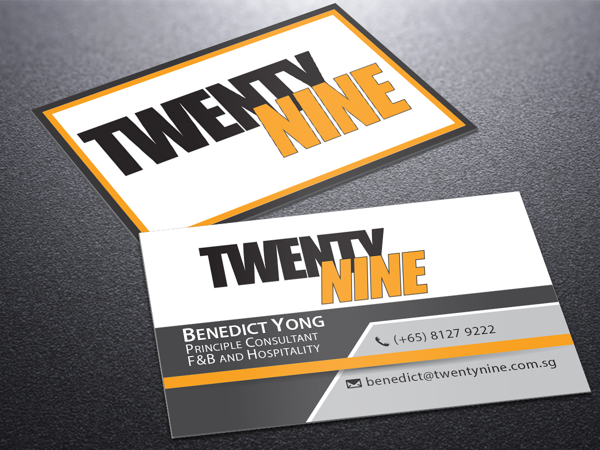 Business Card Design by byDesign Graphic Design for this project | Design #4230857