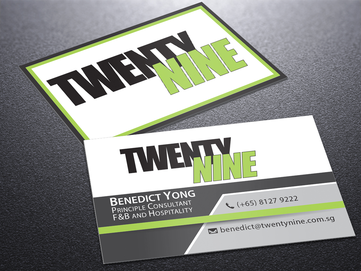 Business Card Design by byDesign Graphic Design for this project | Design #4230863