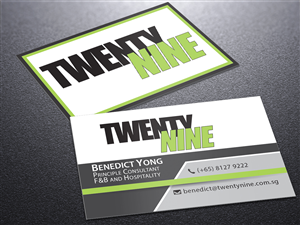 Business Card Design by byDesign Graphic Design for this project | Design: #4230863