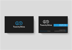 Business Card Design by De Zeel