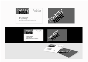Business Card Design by river graphics for this project | Design #4115401
