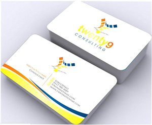 Business Card Design by Imagination