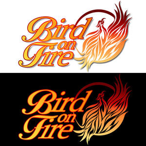 Logo Design by Golden Pineapple Productions for Bird on Fire Pty Ltd | Design: #1187350