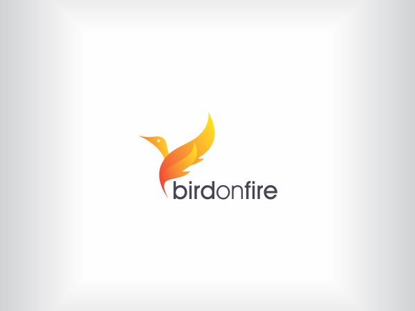 Logo Design by Ramaling Belkote for Bird on Fire Pty Ltd | Design #1185267