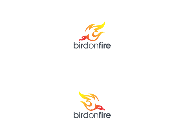 Logo Design by Ramaling Belkote for Bird on Fire Pty Ltd | Design #1190344