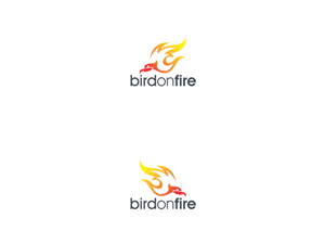 Logo Design by Ramaling Belkote for Bird on Fire Pty Ltd | Design: #1190344