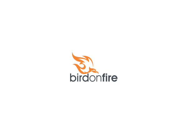 Logo Design by Ramaling Belkote for Bird on Fire Pty Ltd | Design #1190345
