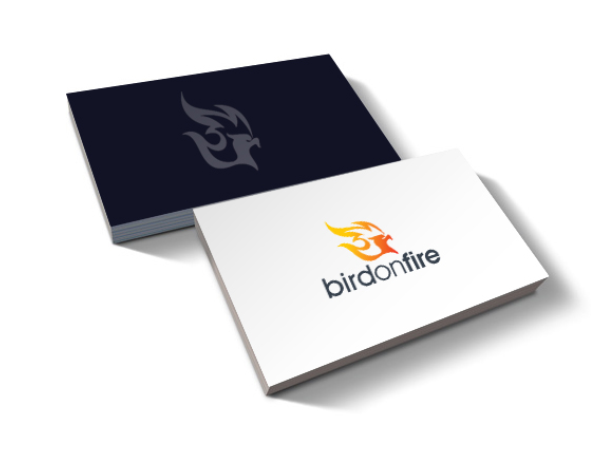 Diseño de Logo por Ramaling Belkote para Bird on Fire Pty Ltd | Diseño #1190395