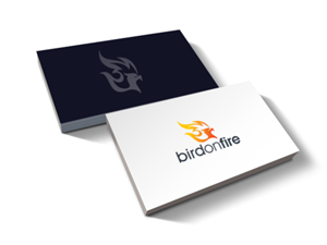 Logo Design by Ramaling Belkote for Bird on Fire Pty Ltd | Design: #1190395