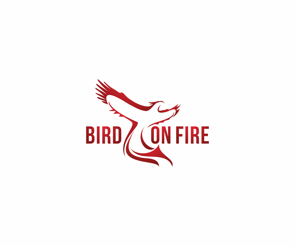 Diseño de Logo por allegra creativa para Bird on Fire Pty Ltd | Diseño #1188131