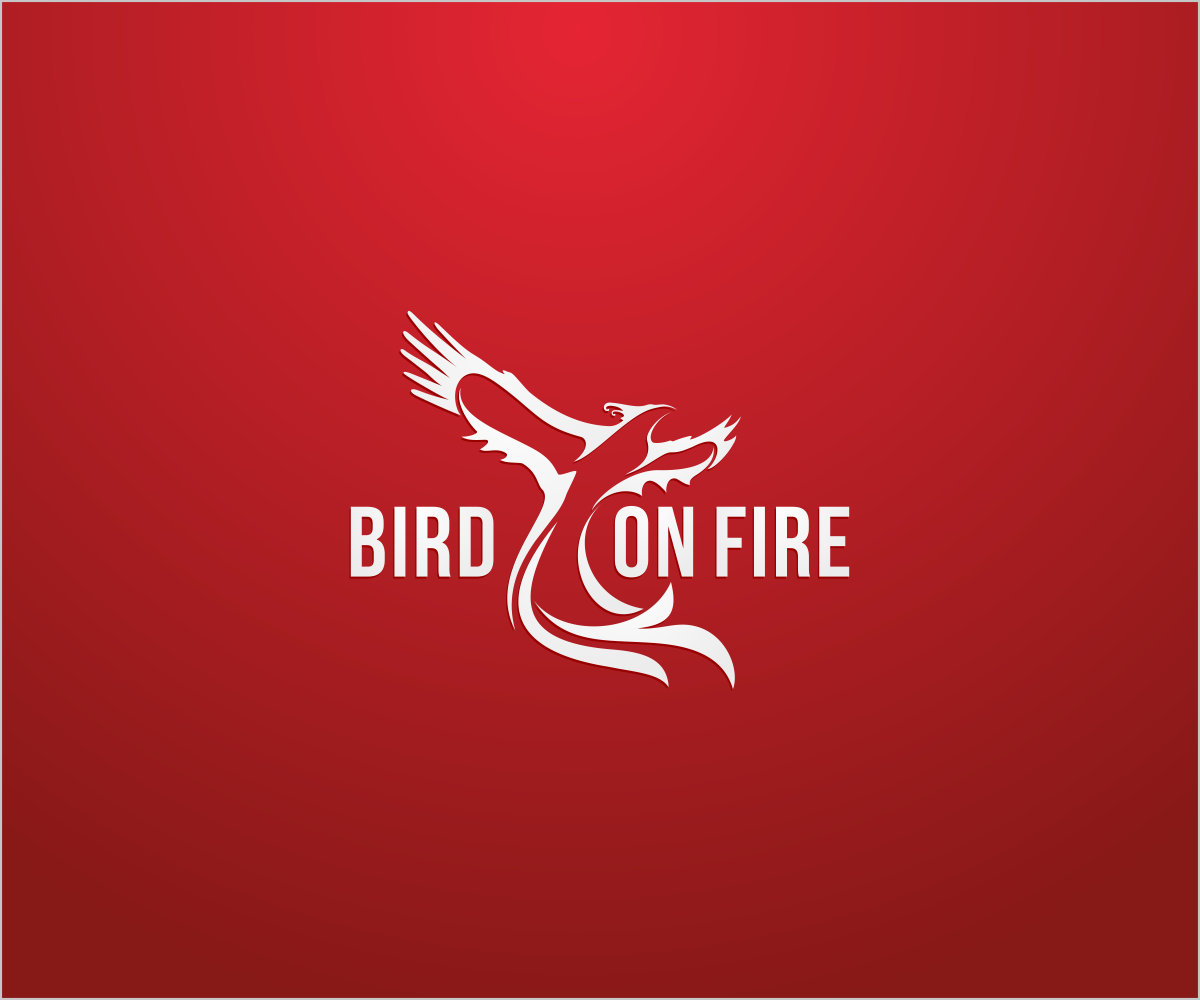 Diseño de Logo por allegra creativa para Bird on Fire Pty Ltd | Diseño #1193946