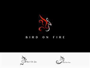 Logo Design by go_for_it for Bird on Fire Pty Ltd | Design: #1193582