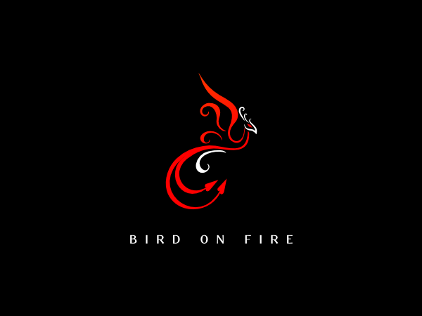 Logo Design by go_for_it for Bird on Fire Pty Ltd | Design #1200907