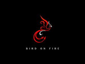Logo Design by go_for_it for Bird on Fire Pty Ltd | Design: #1200907
