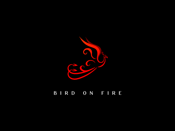 Logo Design by go_for_it for Bird on Fire Pty Ltd | Design #1202533