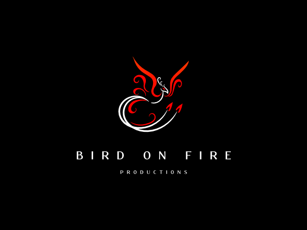 Logo Design by go_for_it for Bird on Fire Pty Ltd | Design #1210446