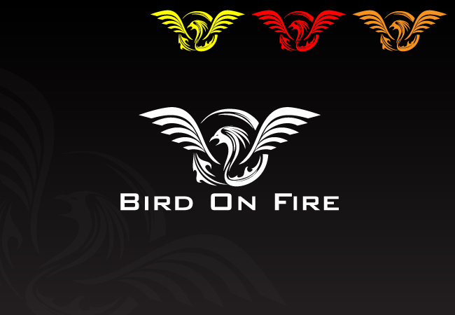 Logo Design by keis604 for Bird on Fire Pty Ltd | Design #1197289