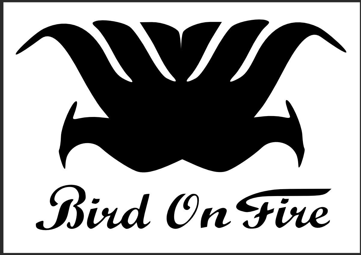 Logo Design by Leighton Graffic for Bird on Fire Pty Ltd | Design #1210655