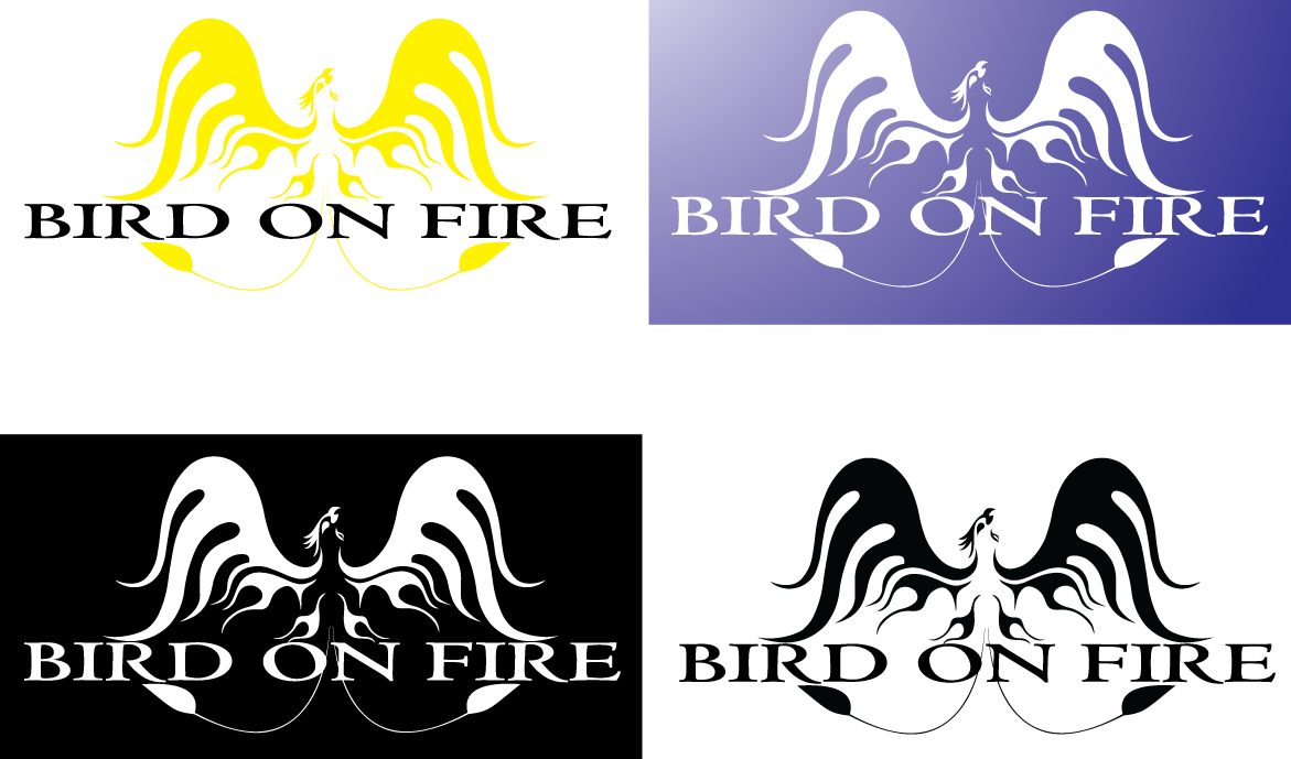 Logo Design by niquei for Bird on Fire Pty Ltd | Design #1190750